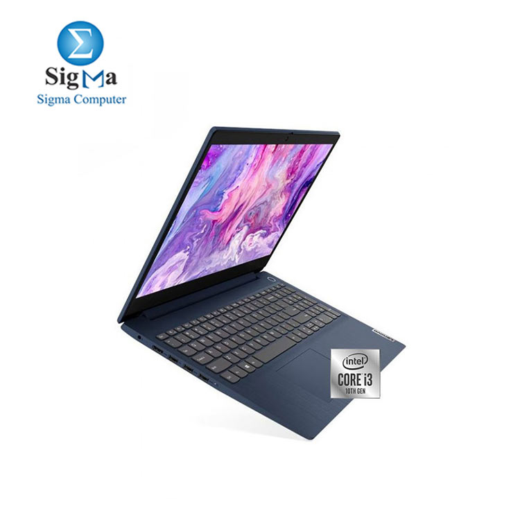 LENOVO IdeaPad 3 15IML05 Core i3-10110U RAM 4GB 1TB HDD 15.6 FHD TN GeForce MX130 2GB GDDR5 